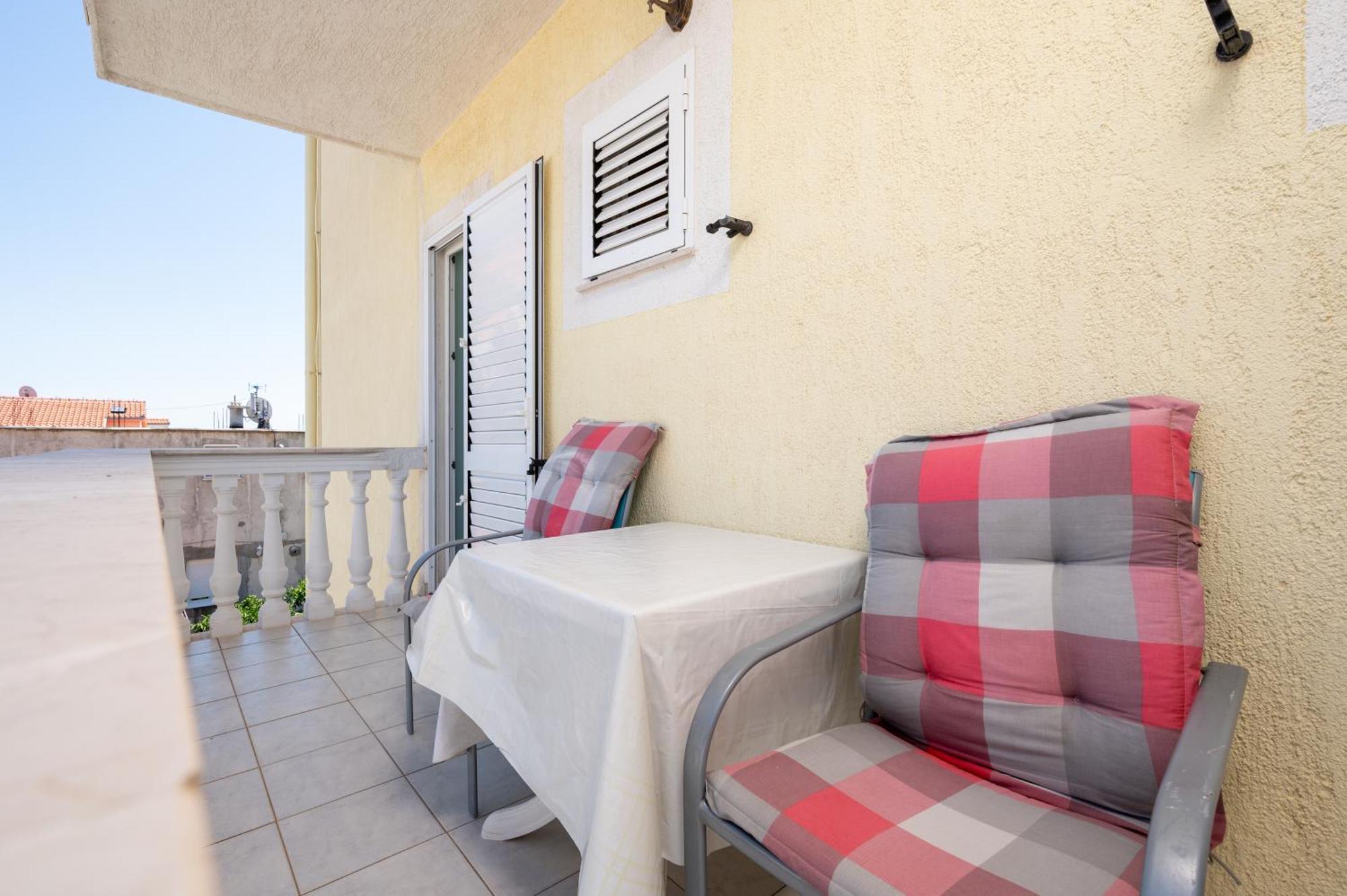 Apartments Zdravko Trogir Exterior photo