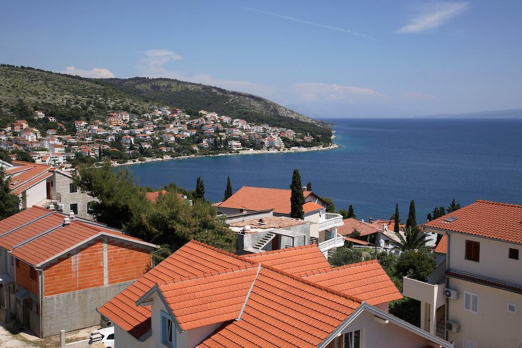 Apartments Zdravko Trogir Exterior photo